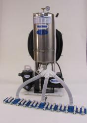 Maxi-Sweep 2 hp Electric Vacuum